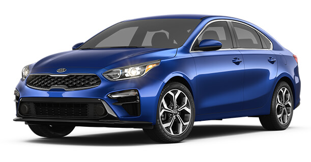 2020 Kia Forte EX Review